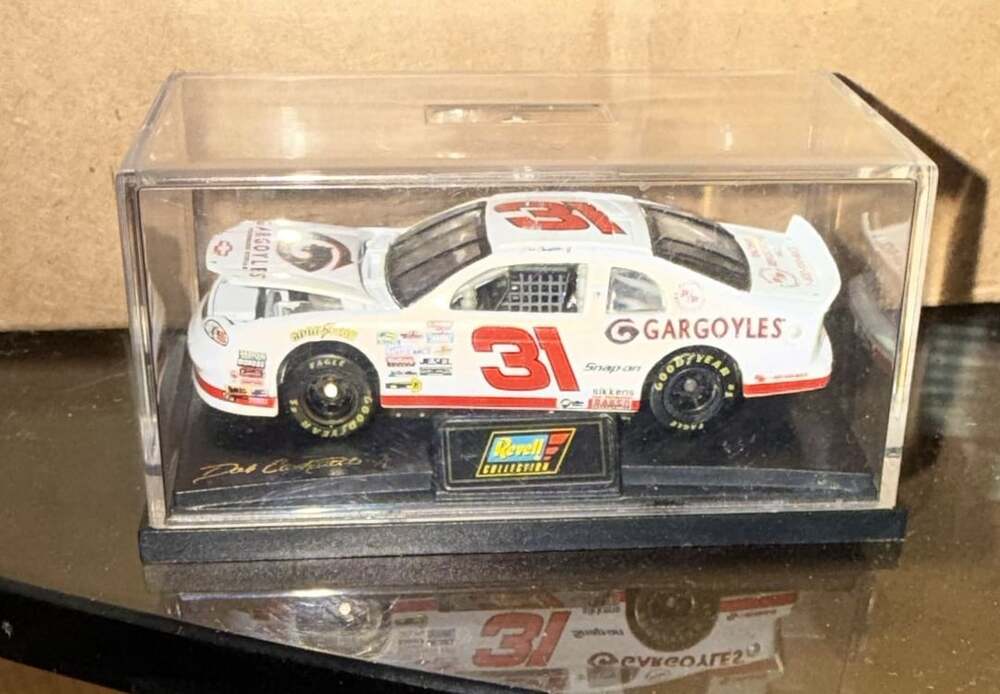 Revell Collection Dale Earnhardt Jr #31 Gargoyles 1:24 Scale NASCAR Diecast